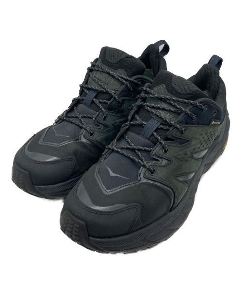 HOKAONEONE（ホカオネオネ）HOKAONEONE (ホカオネオネ) ANACAPA LOW GTX　1122017 ブラック サイズ:27㎝の古着・服飾アイテム