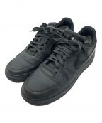 NIKEナイキ）の古着「AIR FORCE 1 GTX CT2858-001」｜ブラック×グレー