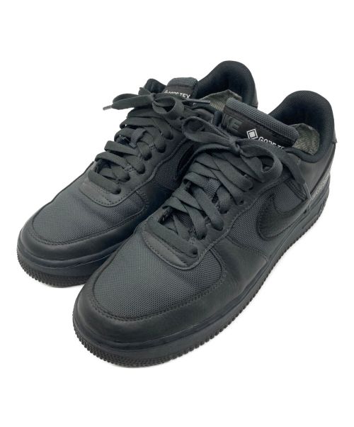 NIKE（ナイキ）NIKE (ナイキ) AIR FORCE 1 GTX CT2858-001 ブラック×グレー サイズ:SIZE 27cmの古着・服飾アイテム