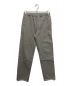 AURALEE（オーラリー）の古着「STAND-UP EASY PANTS　AL5SPT003-SUP」｜グレー