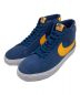 NIKE（ナイキ）の古着「SB ZOOM BLAZER MID　864349-402」｜ネイビー