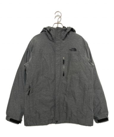 【中古・古着通販】THE NORTH FACE (ザ ノース フェイス) Novelty Zeus Triclimate Jacket NP61644  グレー サイズ:L｜ブランド・古着通販 トレファク公式【TREFAC FASHION】スマホサイト