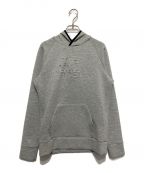 THE NORTH FACEザ ノース フェイス）の古着「Tech Air Sweat Hoodie　NT11880」｜グレー