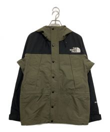 THE NORTH FACE（ザ ノース フェイス）の古着「Mountain Light Jacket　NP11834」｜グリーン