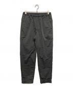 teatoraテアトラ）の古着「Wallet Pants DUALO　tt-004-00」｜グレー