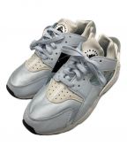 NIKEナイキ）の古着「W AIR HUARACHE AURA　DH4439-400」｜スカイブルー