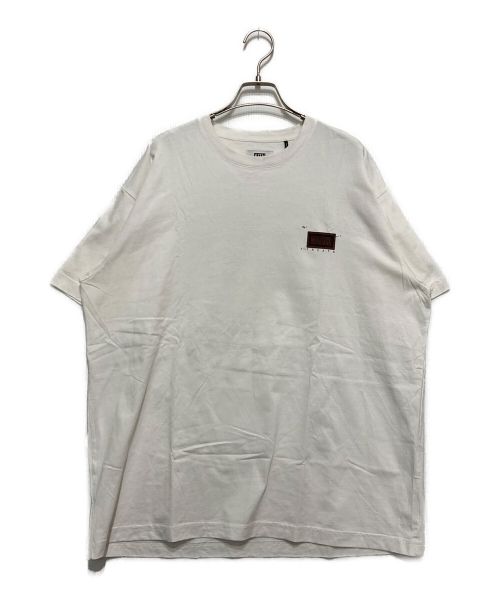 KITH（キス）KITH (キス) Treats The Fiegster Tee ホワイト サイズ:XLの古着・服飾アイテム