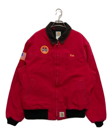 中古・古着通販】CarHartt (カーハート) サンタフェジャケット レッド ...