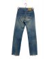 LEVI'S (リーバイス) デニムパンツ　501-0000 インディゴ サイズ:SIZE 76cm (W30)：4800円