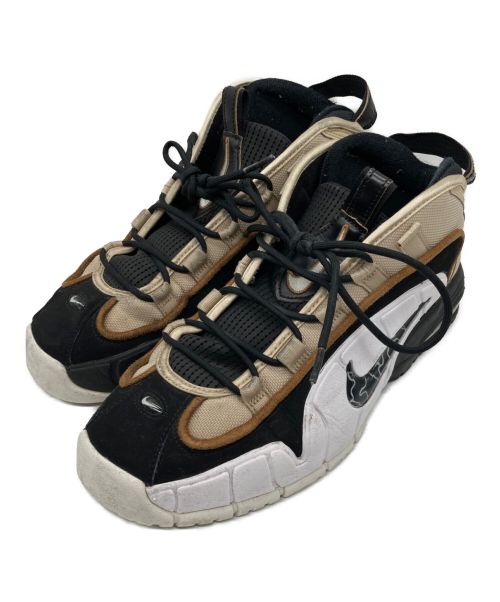 NIKE（ナイキ）NIKE (ナイキ) AIR MAX PENNY 1　DV7442-200 ベージュ×ホワイト サイズ:29㎝の古着・服飾アイテム