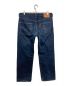 LEVI'S (リーバイス) デニムパンツ インディゴ サイズ:W36　L33：3980円