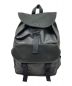 PORTER（ポーター）の古着「GRIPPERグリッパー RUCKSACK　579-05743」｜ブラック