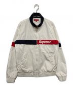 SUPREMEシュプリーム）の古着「court jacket」｜ホワイト