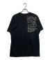 Hysteric Glamour (ヒステリックグラマー) コートニーラヴフォトプリントtシャツ　0241CT24 ブラック サイズ:L：6800円