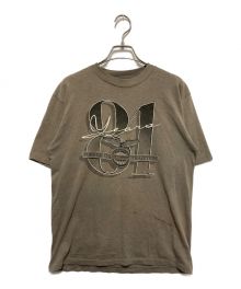 HARLEY-DAVIDSON（ハーレーダビッドソン）の古着「Tシャツ」｜ベージュ