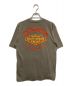 HARLEY-DAVIDSON (ハーレーダビッドソン) Tシャツ ベージュ サイズ:不明：9800円