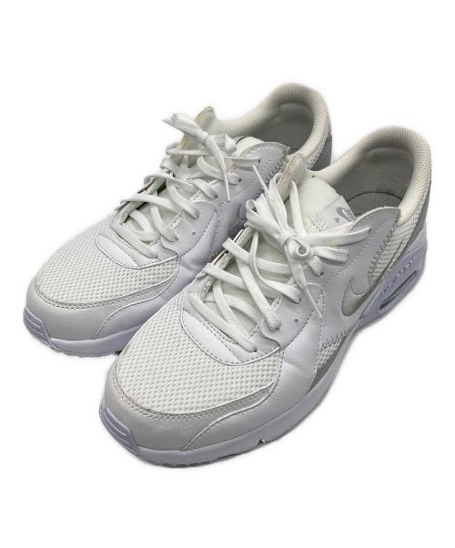 NIKE（ナイキ）NIKE (ナイキ) AIR MAX EXCEE　CD5432-121 ホワイト サイズ:27.5㎝の古着・服飾アイテム