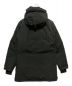 CANADA GOOSE (カナダグース) Chateau Parka　2053M ブラック サイズ:S：79000円