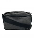 PORTERポーター）の古着「FUNCTION  SHOULDER BAG(S)　691-19622」｜グレー