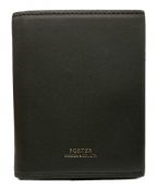 PORTER GIRLポーターガール）の古着「UNI  WALLET　284-01378」｜グレー