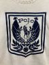 中古・古着 POLO RALPH LAUREN (ポロ・ラルフローレン) コットンニット ホワイト サイズ:XS：7800円