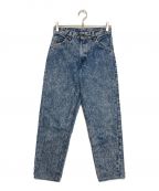 LEVI'Sリーバイス）の古着「80sケミカルウォッシュデニムパンツ　40550-0209」｜インディゴ