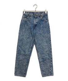 LEVI'S（リーバイス）の古着「80sケミカルウォッシュデニムパンツ　40550-0209」｜インディゴ