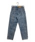 LEVI'S (リーバイス) 80sケミカルウォッシュデニムパンツ　40550-0209 インディゴ サイズ:SIZE29：5800円