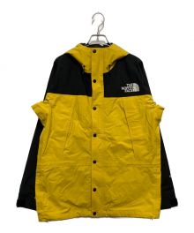 THE NORTH FACE（ザ ノース フェイス）の古着「マウンテンライトジャケット　NP11834」｜イエロー