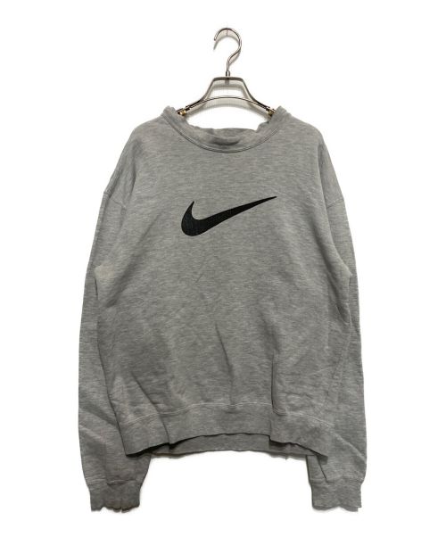 NIKE（ナイキ）NIKE (ナイキ) 90’Sスウェット グレー サイズ:Lの古着・服飾アイテム