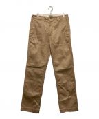 BUZZ RICKSON'Sバズリクソンズ）の古着「ORIGINAL SPEC. CHINOS　BR40025」｜ベージュ