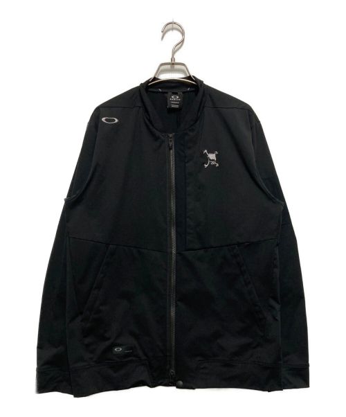 OAKLEY（オークリー）OAKLEY (オークリー) SKULL VIGOROUS BLOUSON ブラック サイズ:XLの古着・服飾アイテム