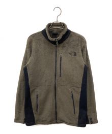 THE NORTH FACE（ザ ノース フェイス）の古着「ジップインバーサミッドジャケット」｜オリーブ