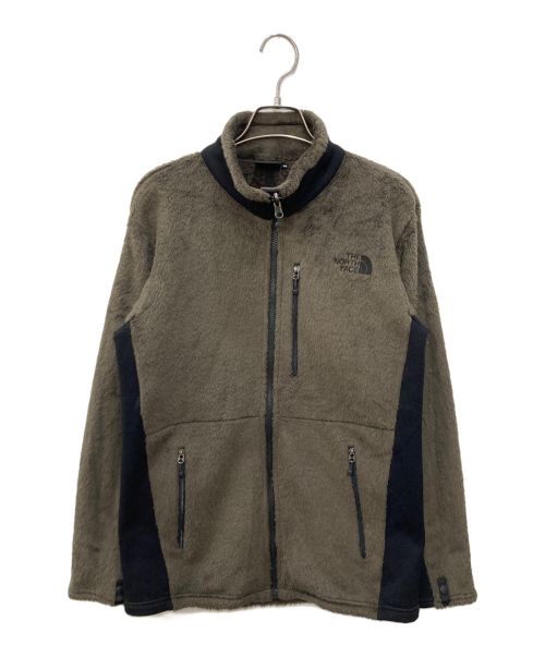 THE NORTH FACE（ザ ノース フェイス）THE NORTH FACE (ザ ノース フェイス) ジップインバーサミッドジャケット オリーブ サイズ:Mの古着・服飾アイテム