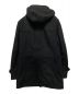 ALL SAINTS SPITALFIELDS (オールセインツ スピタルフィールズ) メルトンコート ブラック サイズ:XL：6000円