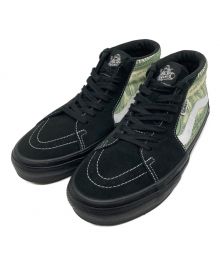 VANS×SUPREME（バンズ×シュプリーム）の古着「スニーカー　721454」｜ブラック