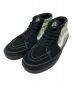 VANS（バンズ）の古着「スニーカー　721454」｜ブラック