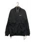 NIKE（ナイキ）の古着「Anorak nylon Jacket」｜ブラック