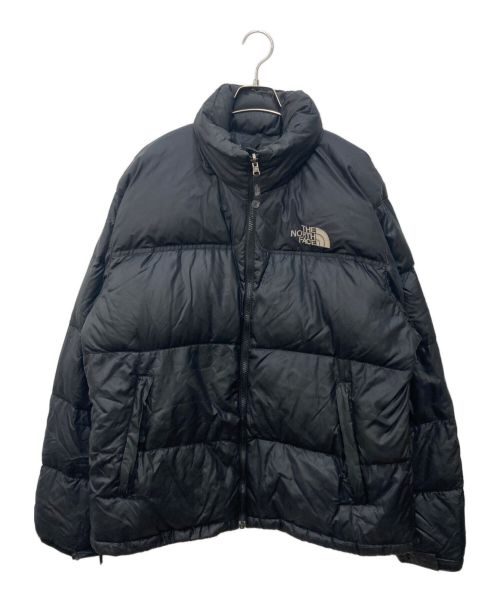 THE NORTH FACE（ザ ノース フェイス）THE NORTH FACE (ザ ノース フェイス) ダウンジャケット ブラック サイズ:100の古着・服飾アイテム