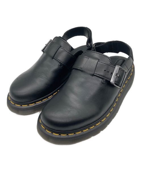 Dr.Martens（ドクターマーチン）Dr.Martens (ドクターマーチン) シューズ　30868001 ブラック サイズ:SIZE39の古着・服飾アイテム