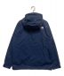 THE NORTH FACE (ザ ノース フェイス) ストライプ ノベルティスクープ ジャケット　NP61525 ネイビー サイズ:Ⅿ：9000円