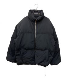 ADRER（アドラー）の古着「HI FUNCTIONALITY PAD ULTRA HEAT JACKET ADRER」｜ブラック