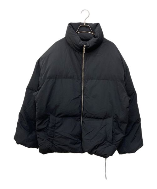 ADRER（アドラー）ADRER (アドラー) HI FUNCTIONALITY PAD ULTRA HEAT JACKET ADRER ブラック サイズ:Mの古着・服飾アイテム