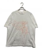Carrots by Anwar Carrots×ONE PIECE FILM REDキャロッツアンワーキャロッツ×ワンピース フィルムレッド）の古着「Tシャツ」｜ホワイト
