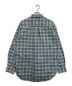 OLD GAP (オールドギャップ) ボタンダウンシャツ ブルー サイズ:XL：3980円