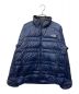 THE NORTH FACE（ザ ノース フェイス）の古着「LIGHT HEAT JACKET」｜ネイビー