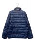 THE NORTH FACE (ザ ノース フェイス) LIGHT HEAT JACKET ネイビー サイズ:XL：7000円