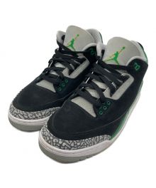 NIKE（ナイキ）の古着「AIR JORDAN 3 RETRO　CT8532-030」｜ブラック