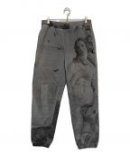 stussyステューシー）の古着「Dyed Venus Sweatpant/ダイドヴィーナススウェットパンツ 116512」｜グレー