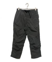 THE NORTH FACE（ザ ノース フェイス）の古着「Compact Pant NB32333R」｜ブラック